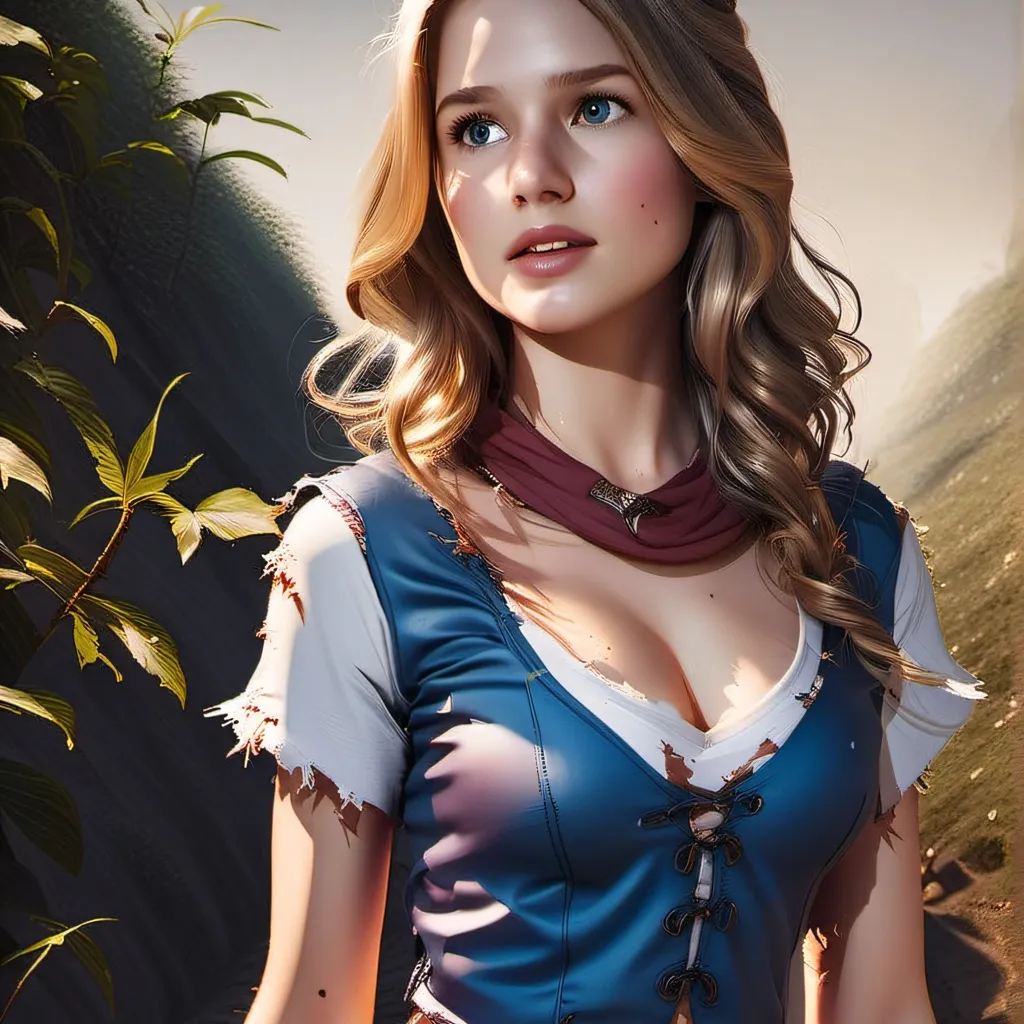 chat with ai character: Mana