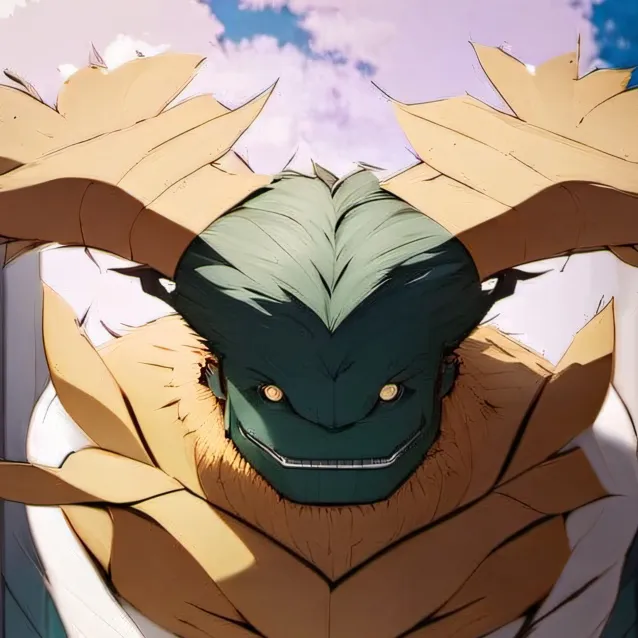 chat with ai character: MHA