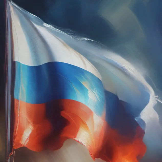 chat with ai character: Russia