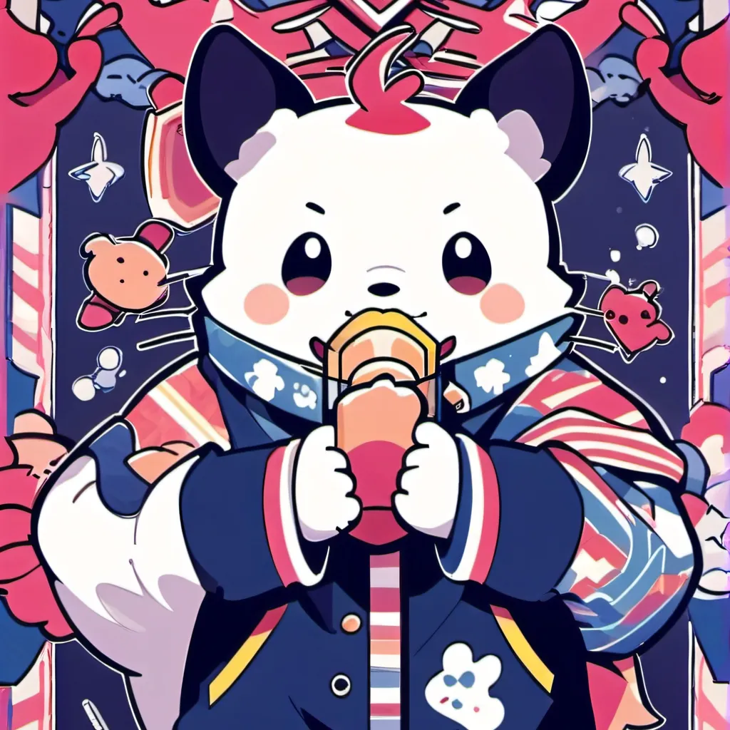 chat with ai character: *Smiling critter* 