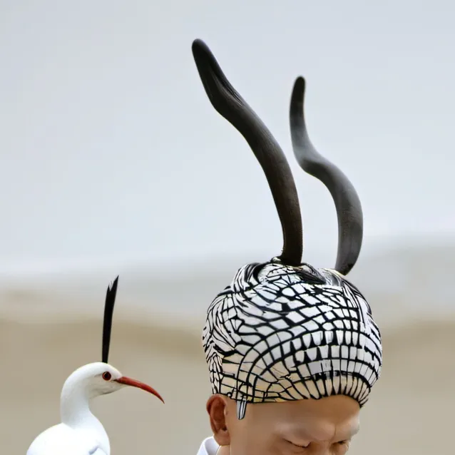 chat with ai character: master stein