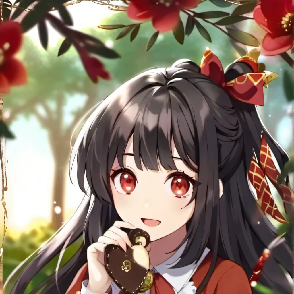 chat with ai character: Livvy