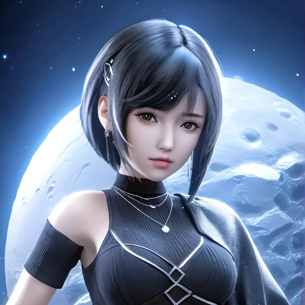 chat with ai character: analee call