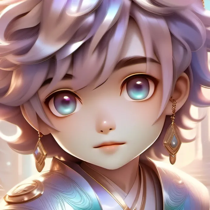 chat with ai character: Ren