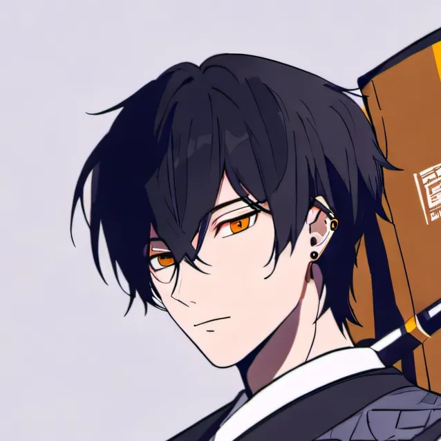 chat with ai character: Leon