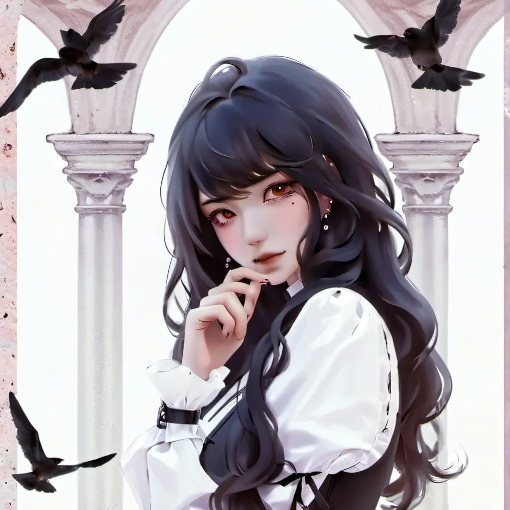 chat with ai character: nathally