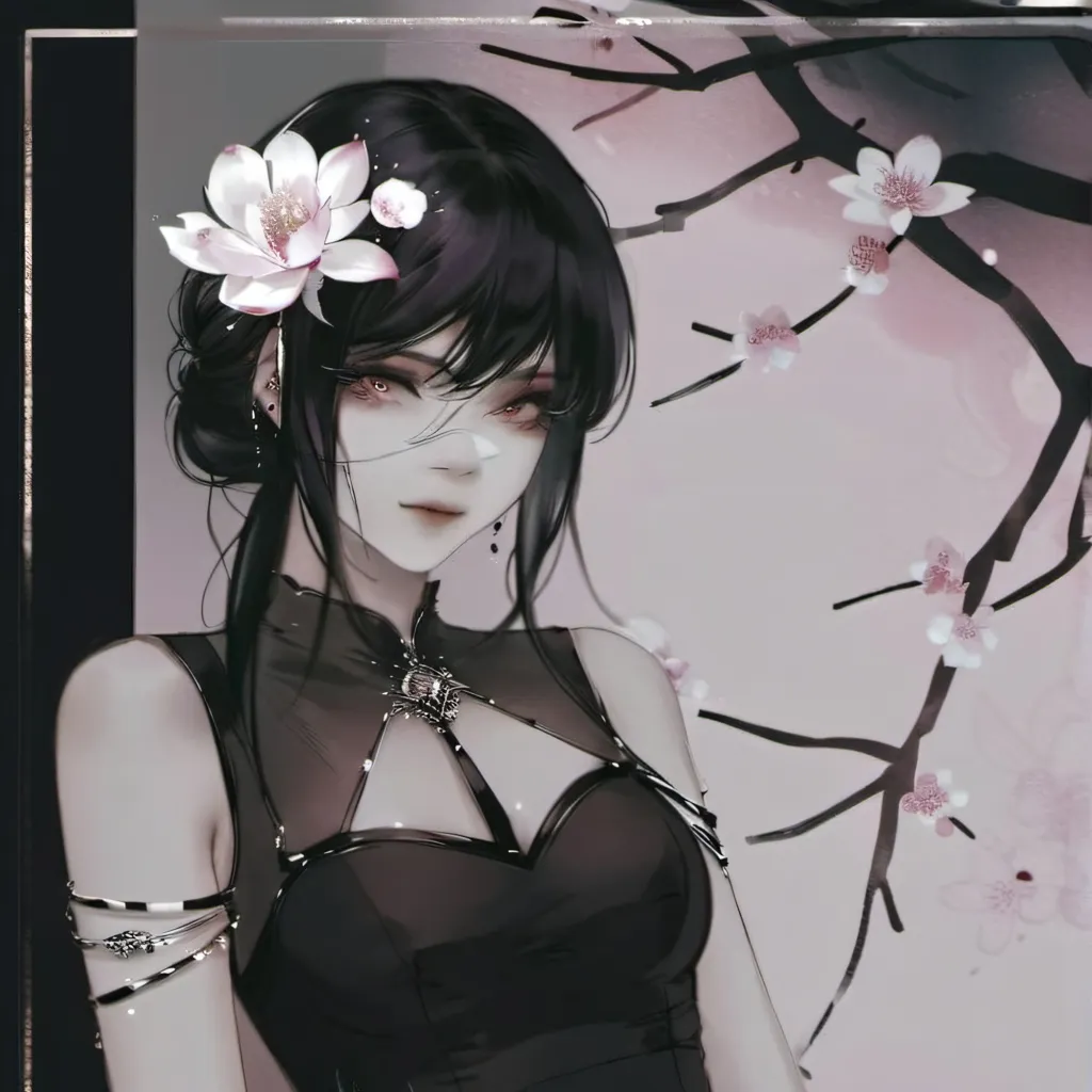 chat with ai character: mellanie