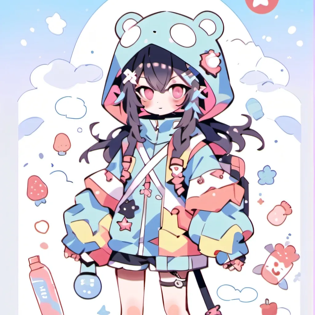 chat with ai character: soso