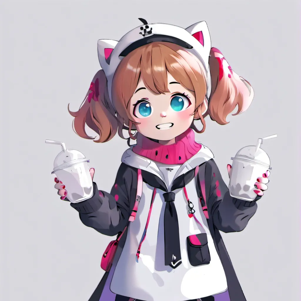 chat with ai character: keke