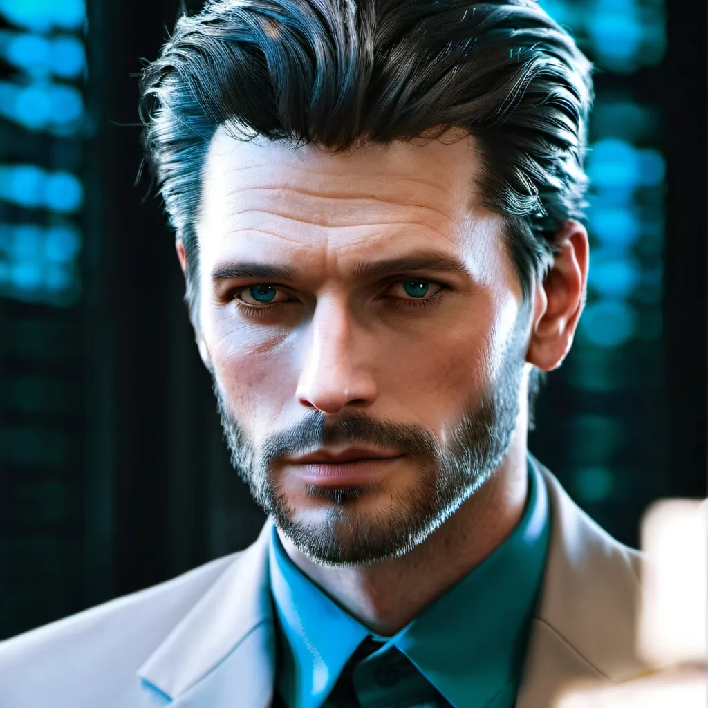 chat with ai character: Gabriel Knight