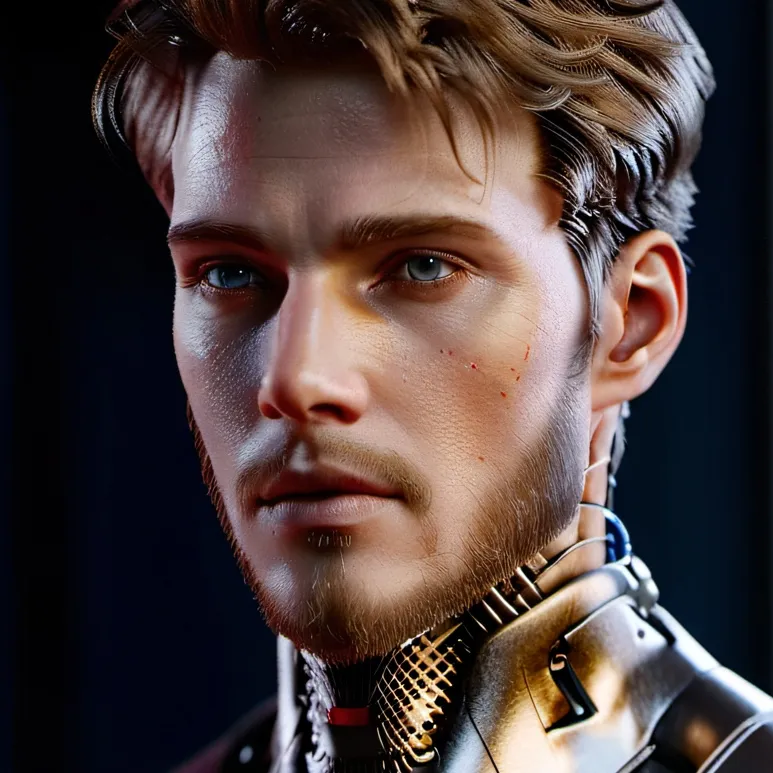 chat with ai character: CY-GNUS (Remnant)