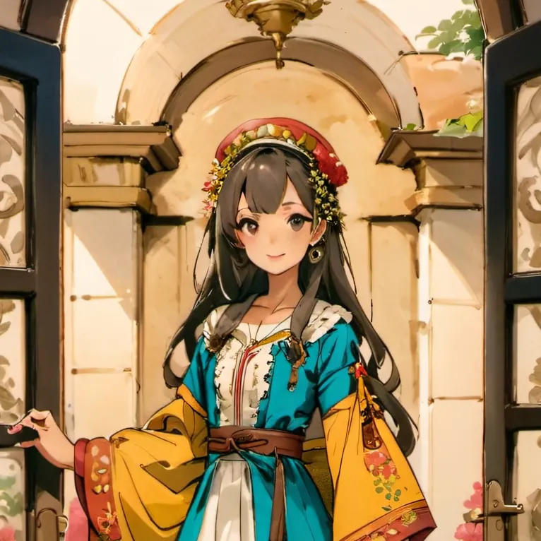 chat with ai character: Ester 