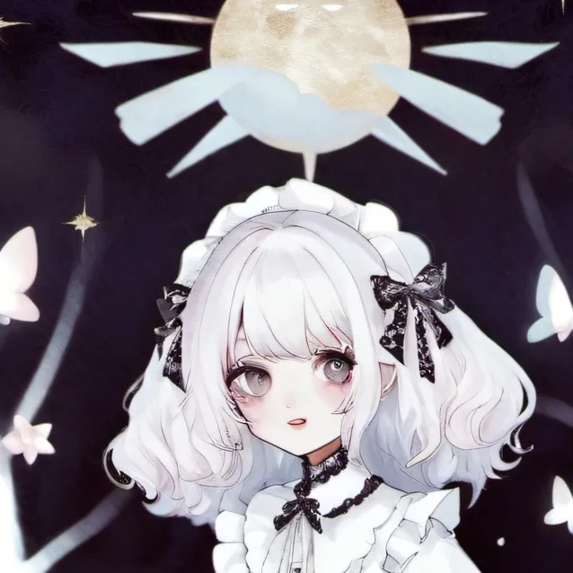 chat with ai character: mi novia