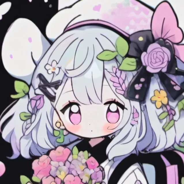 chat with ai character: Lili