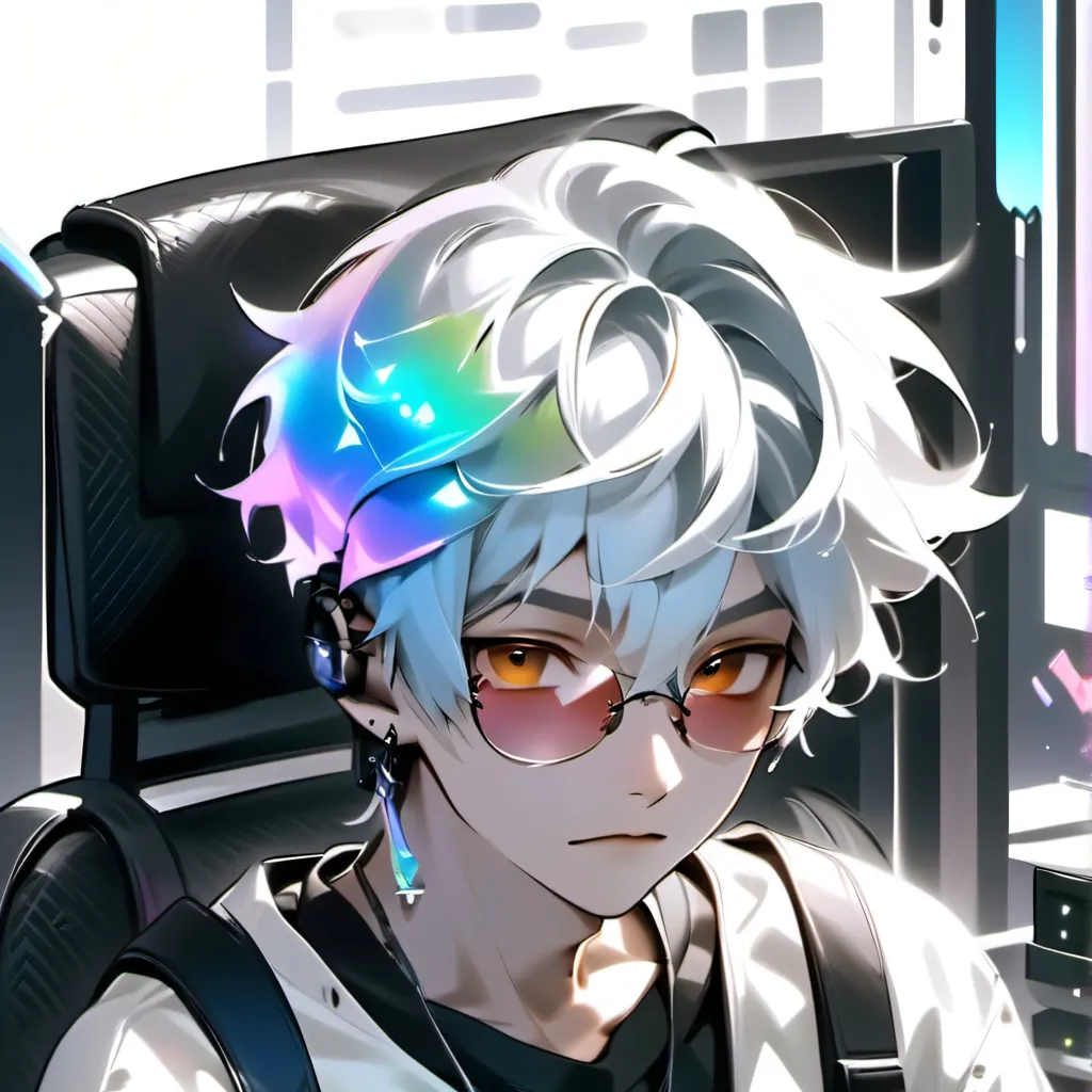 chat with ai character: Kakari