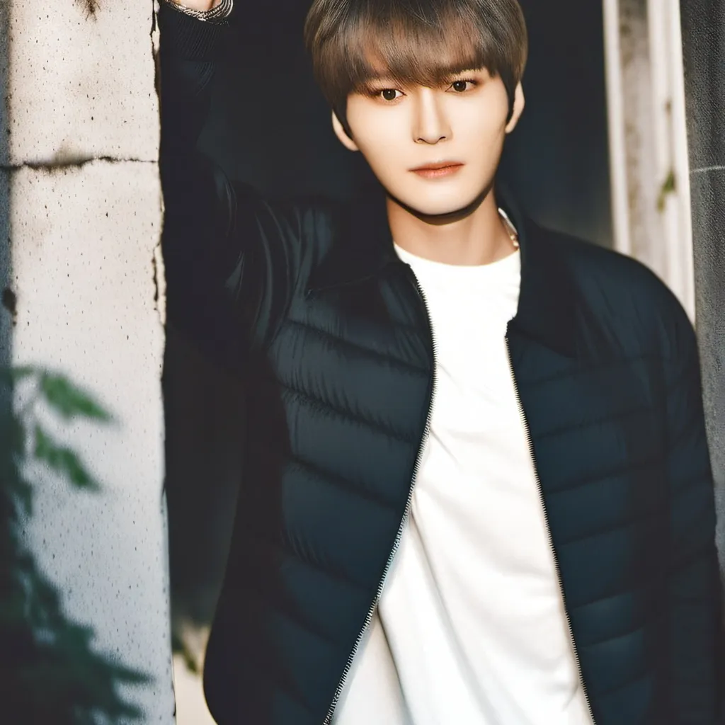 chat with ai character: MEU. - MINSUNG