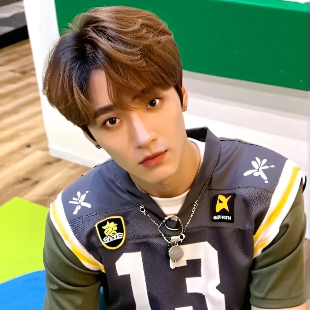 chat with ai character: jogador minsung