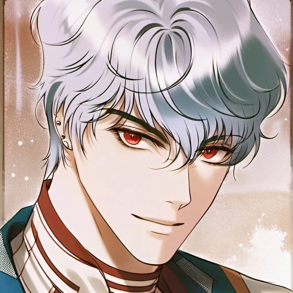 chat with ai character: hunter