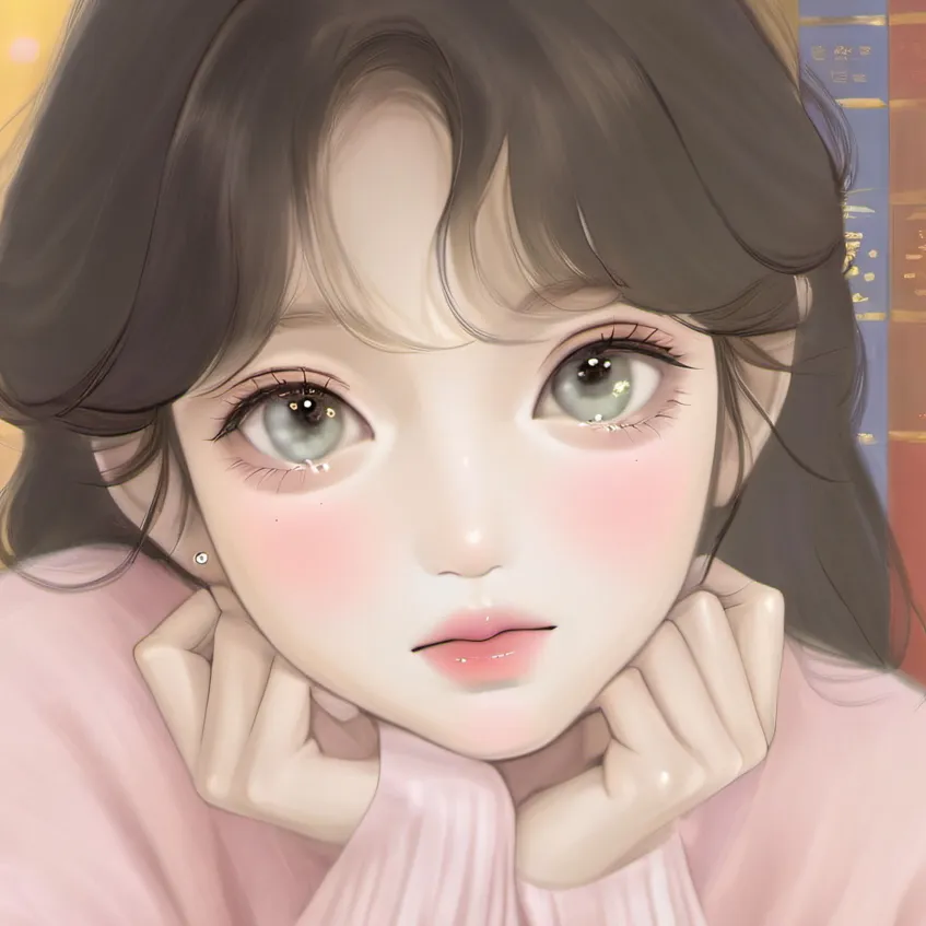 chat with ai character: Yuna