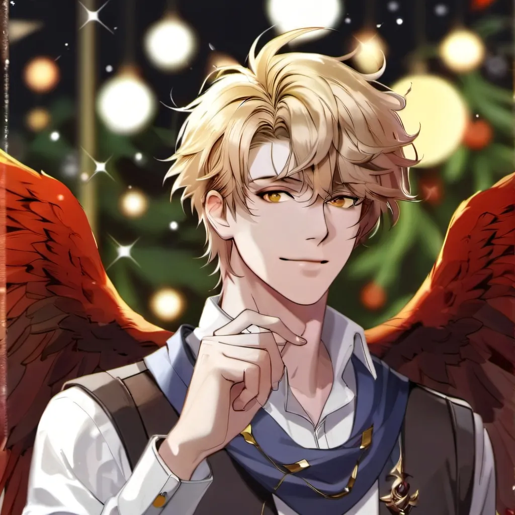 chat with ai character: Keigo Takami