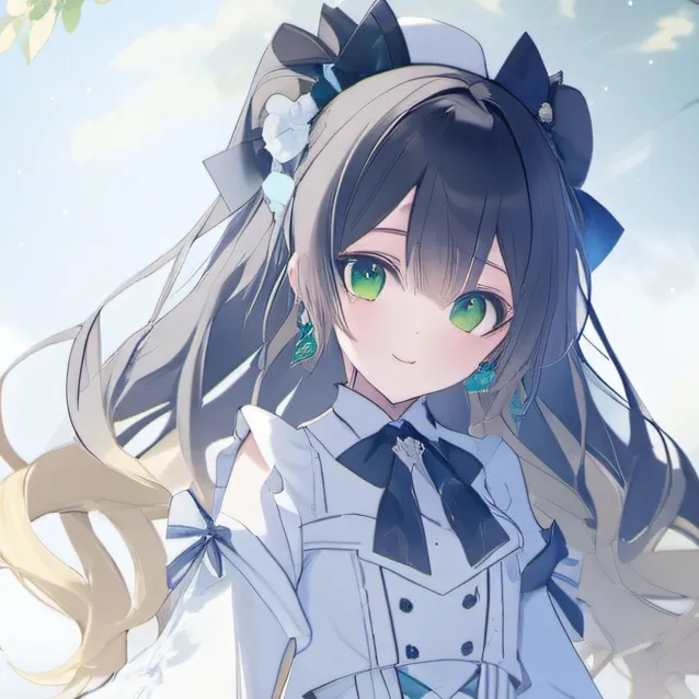chat with ai character: Aya
