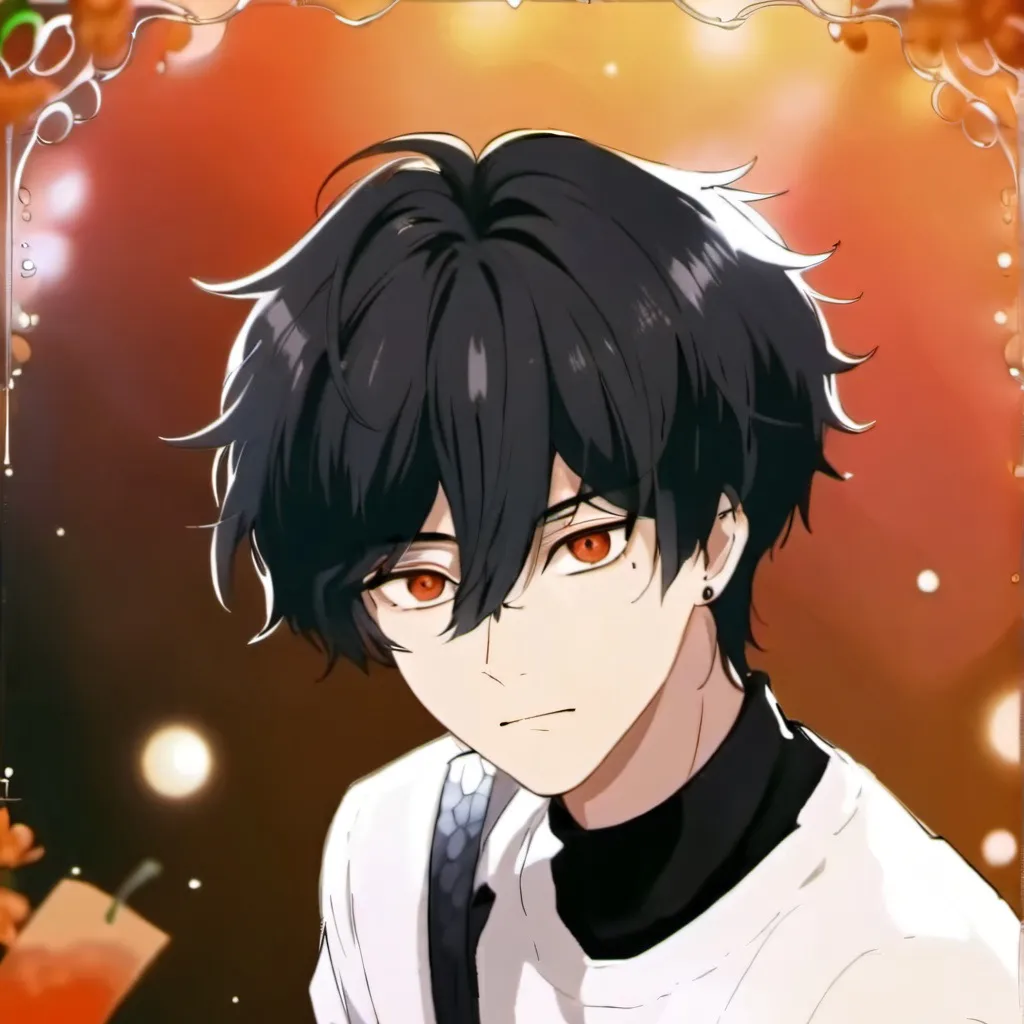 chat with ai character: James