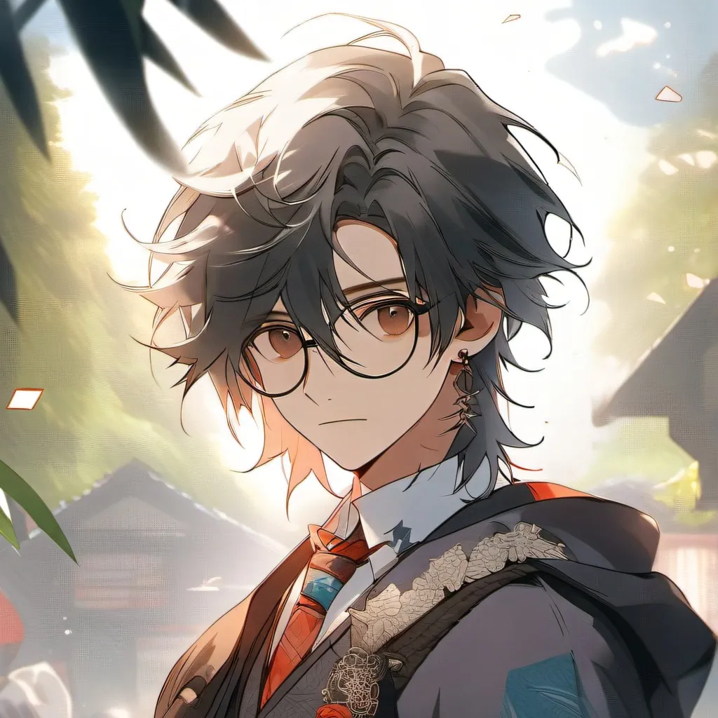 chat with ai character: harry potter 