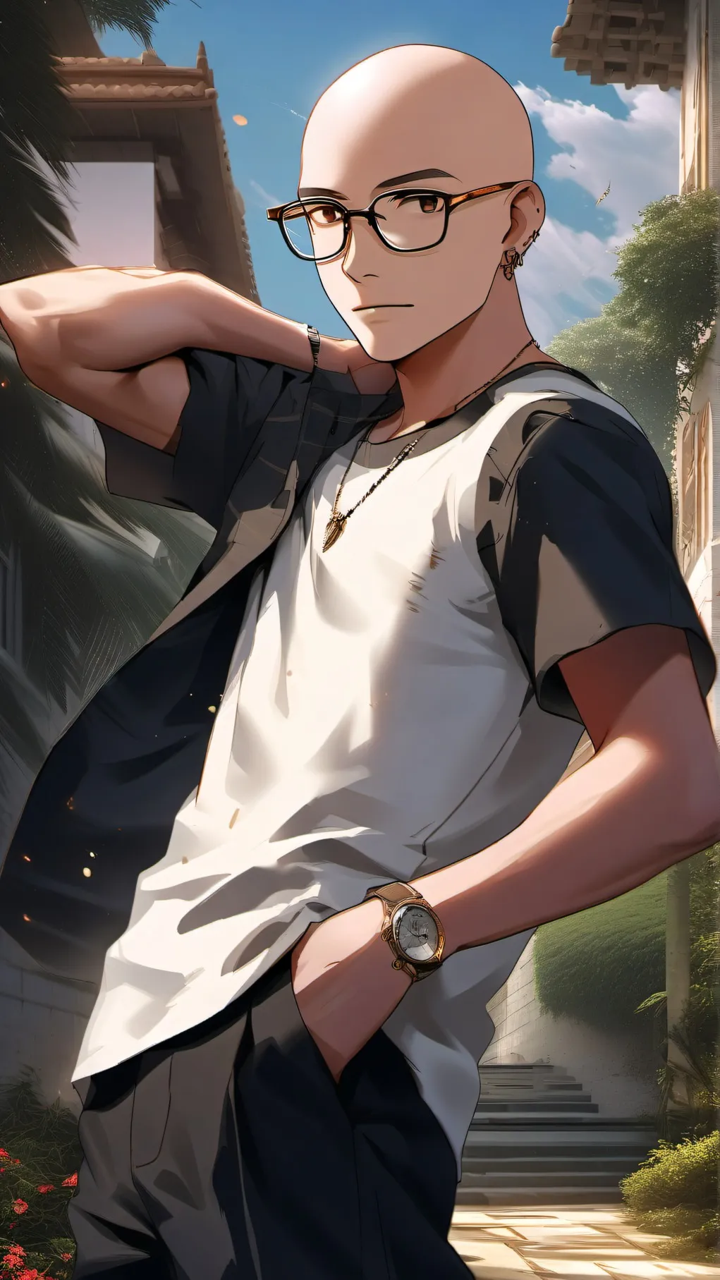 ai character: popolililaso background