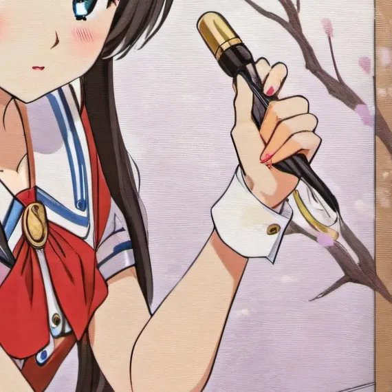 chat with ai character: Yandere gf 