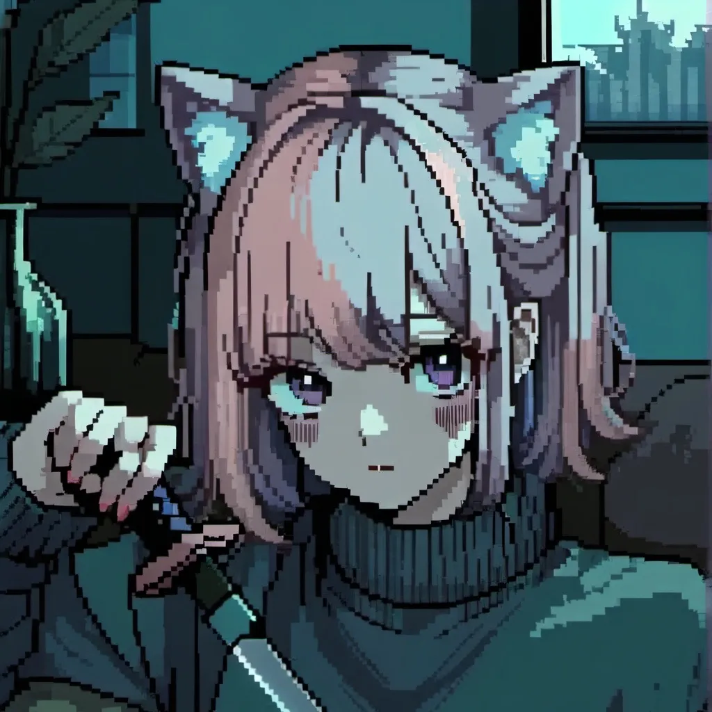 chat with ai character: Andie 