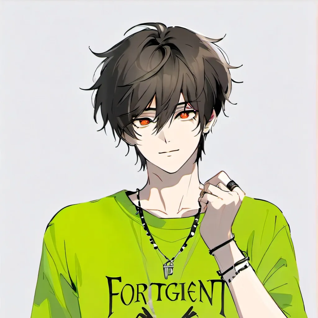 chat with ai character: Jason