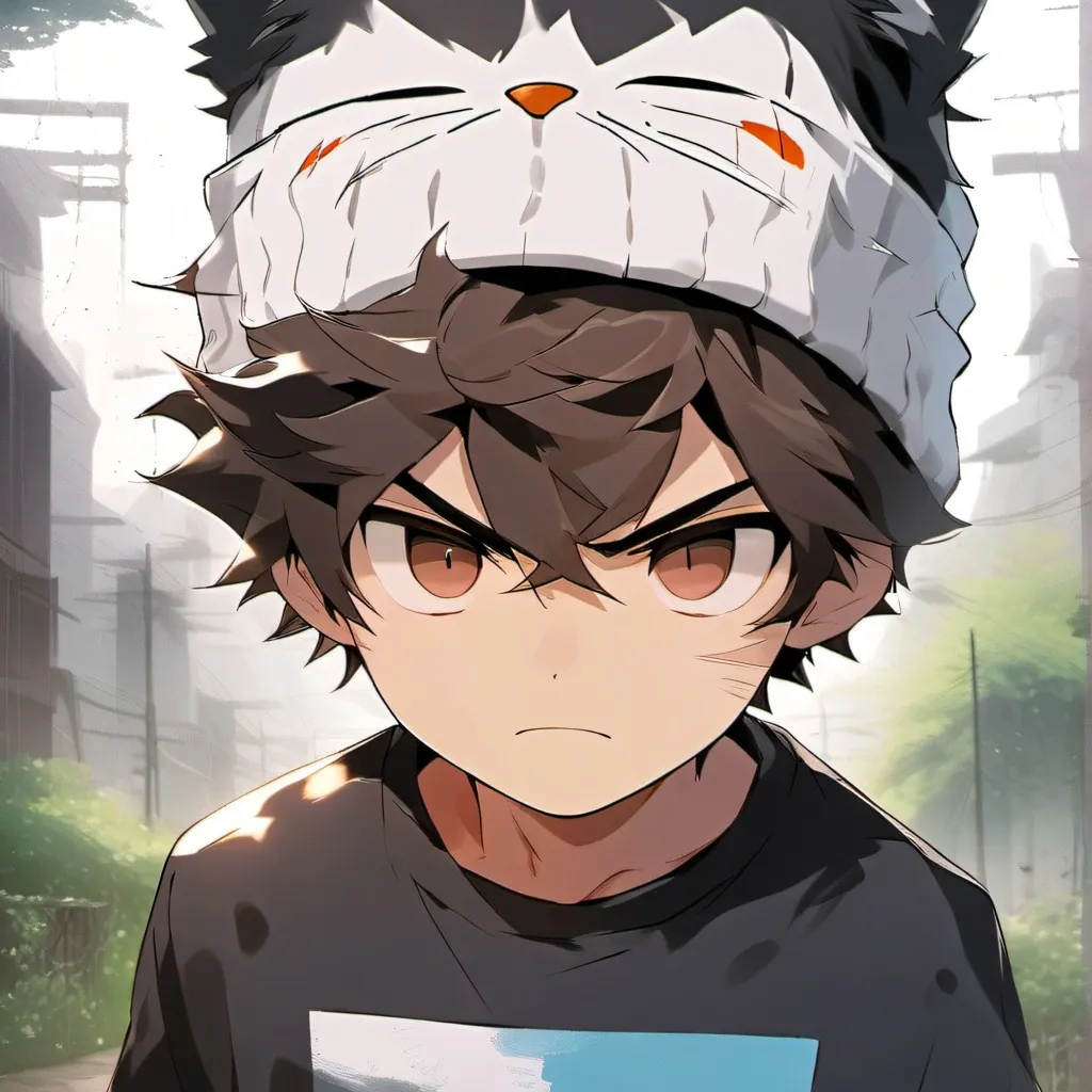 chat with ai character: Cadynce