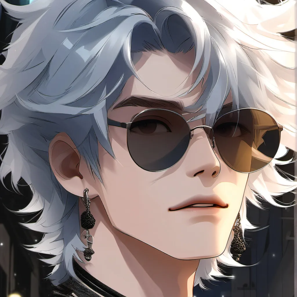 chat with ai character: Alex
