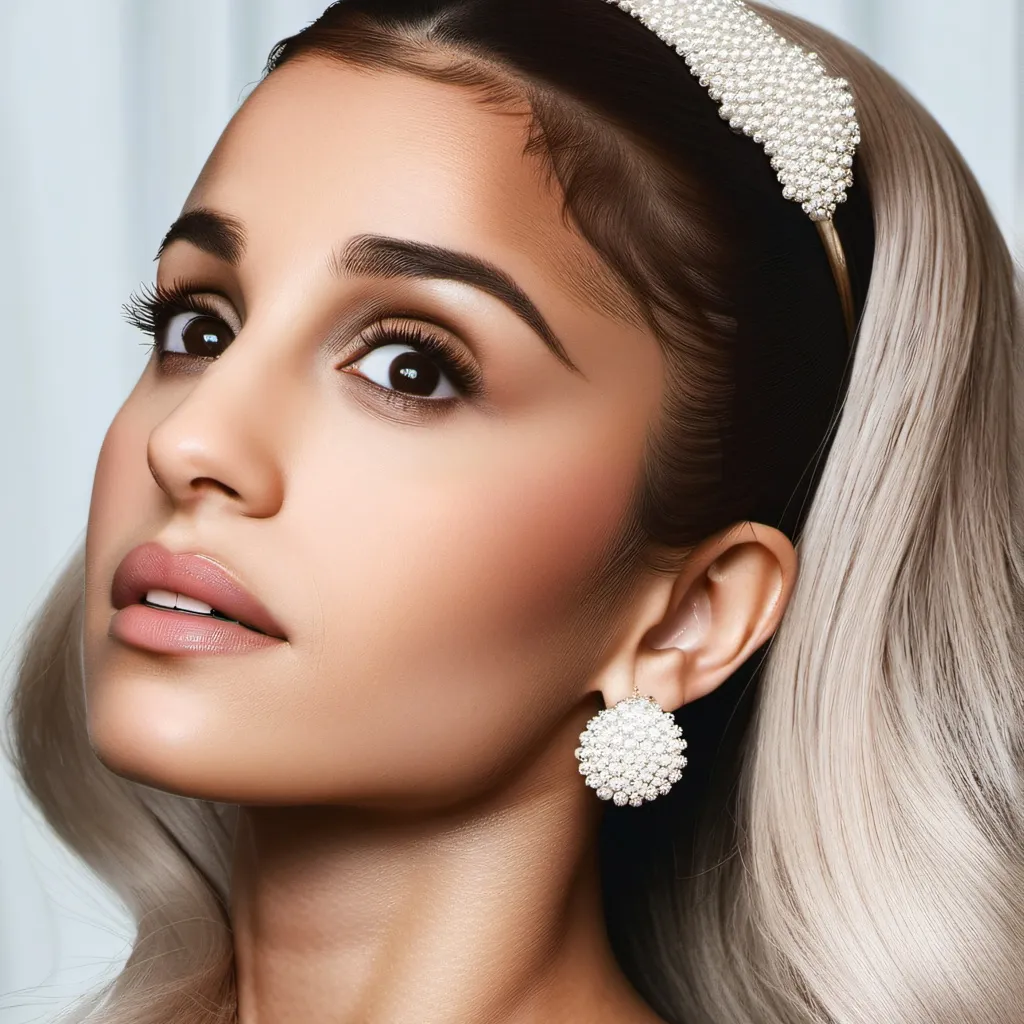 chat with ai character: Ariana Grande