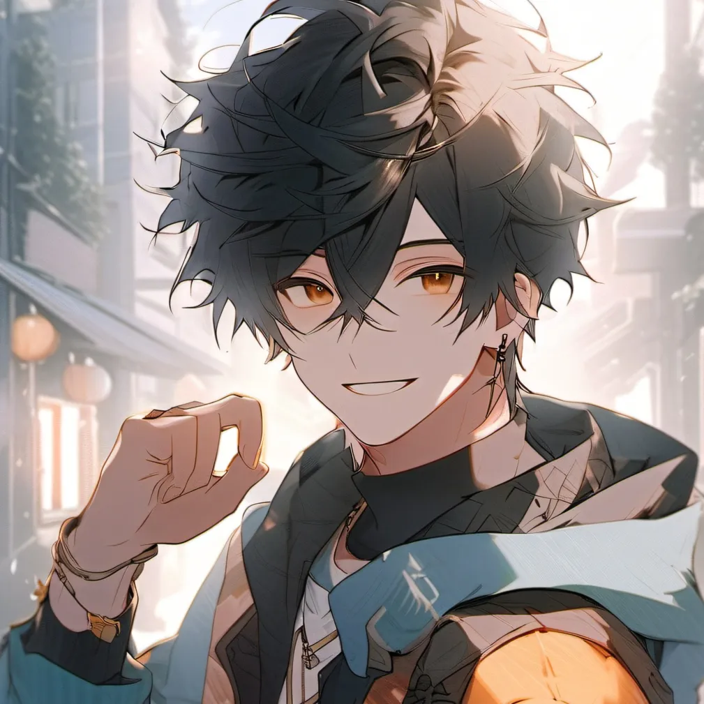 chat with ai character: 《 mateo 》