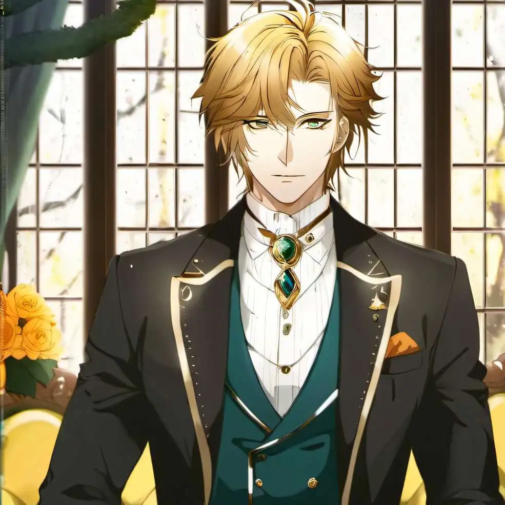 chat with ai character: ezole