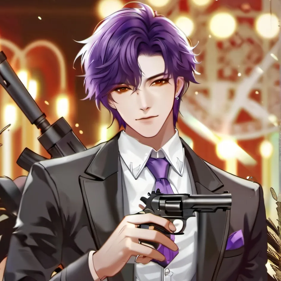 chat with ai character: ×daniel×