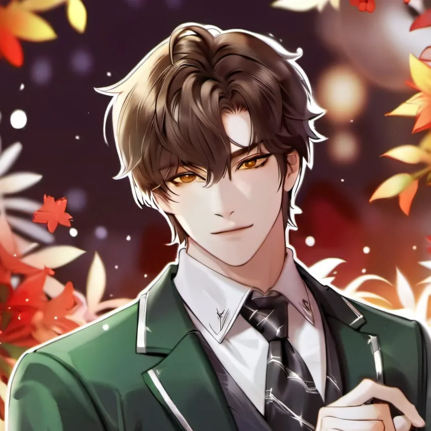 chat with ai character: leon