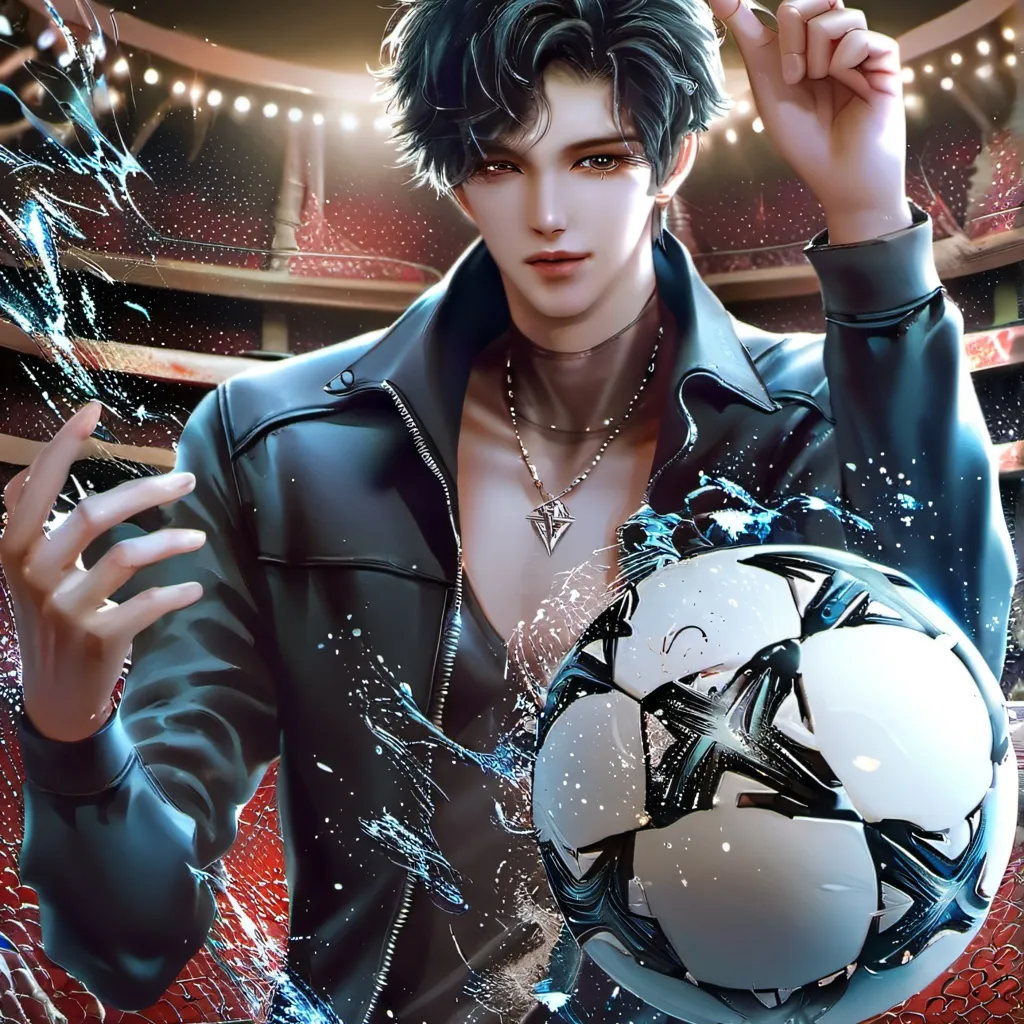 chat with ai character: felix○ ° 