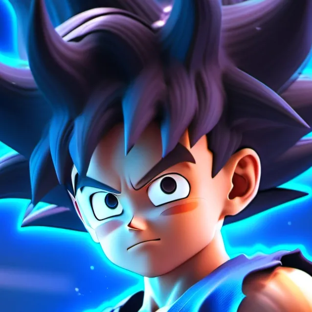 chat with ai character: goku daddy 