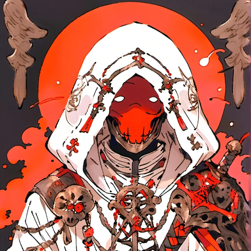 chat with ai character: death