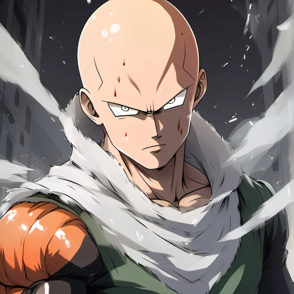 chat with ai character: saiku