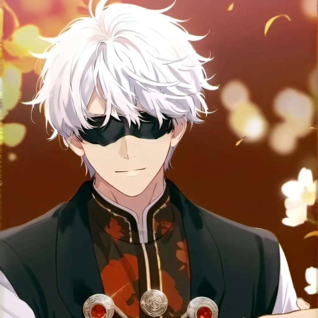 chat with ai character: gojo 