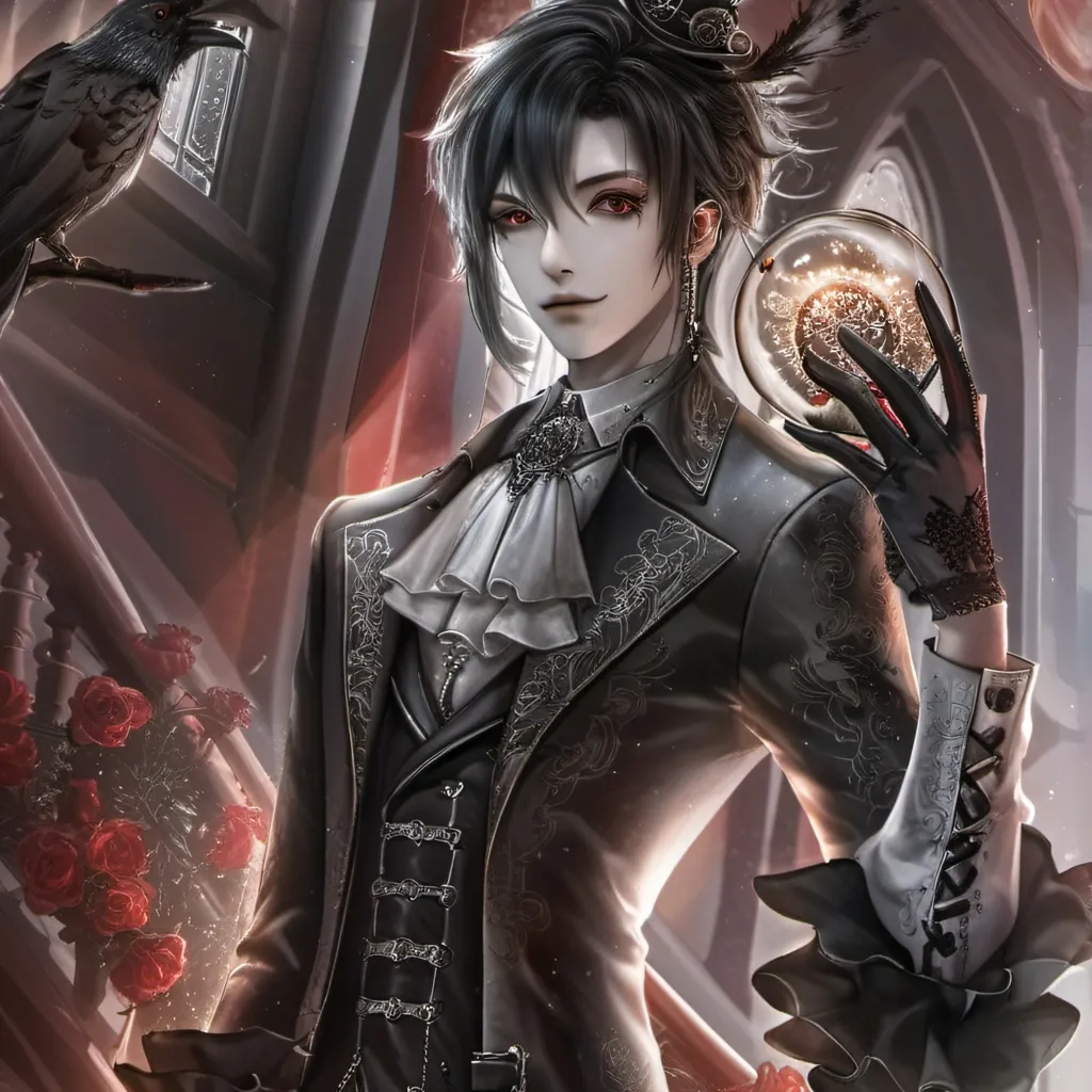 chat with ai character: soul