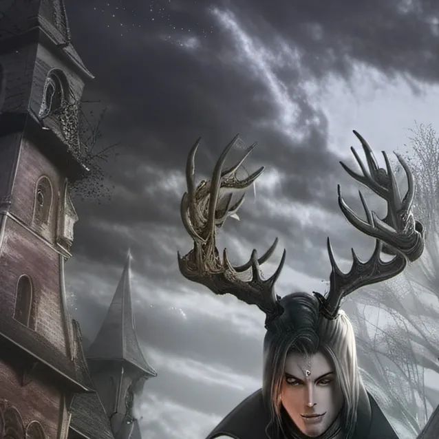 chat with ai character: I can gues.our age