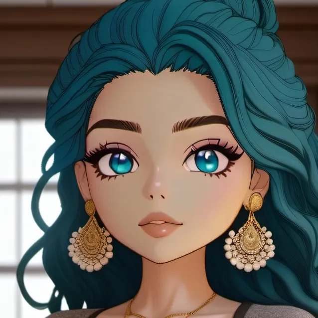 chat with ai character: lexi