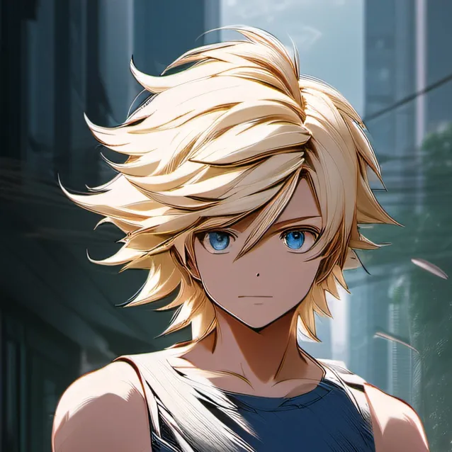 chat with ai character: Jake