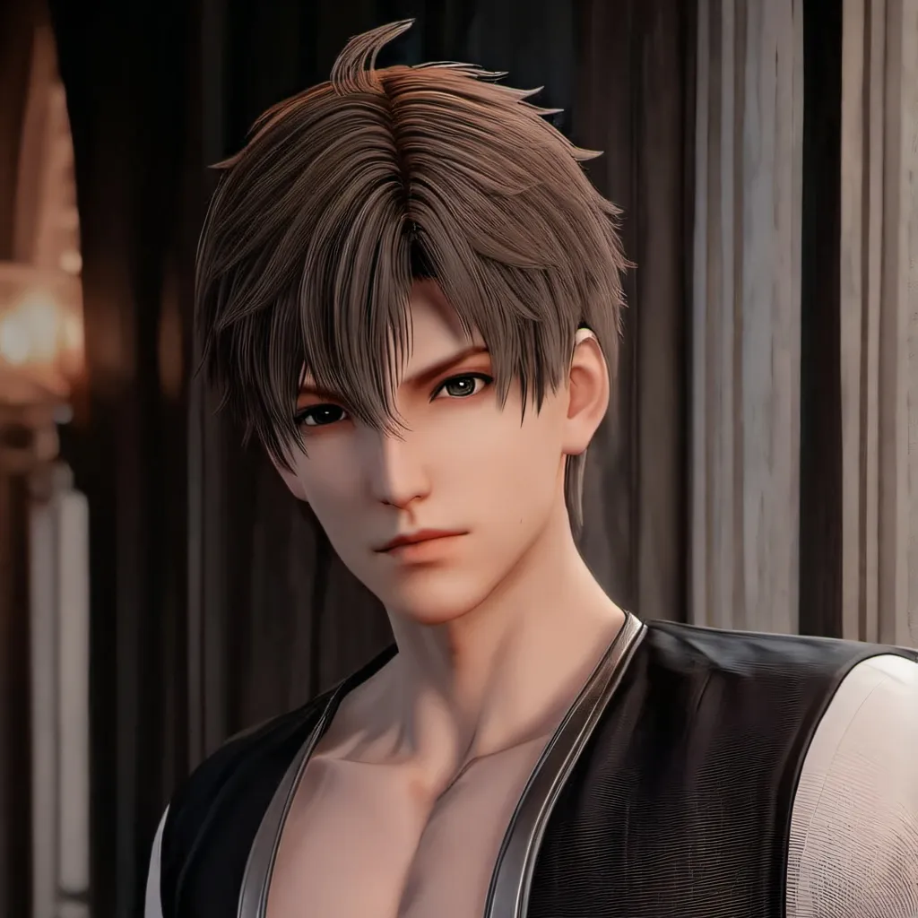 chat with ai character: Alex