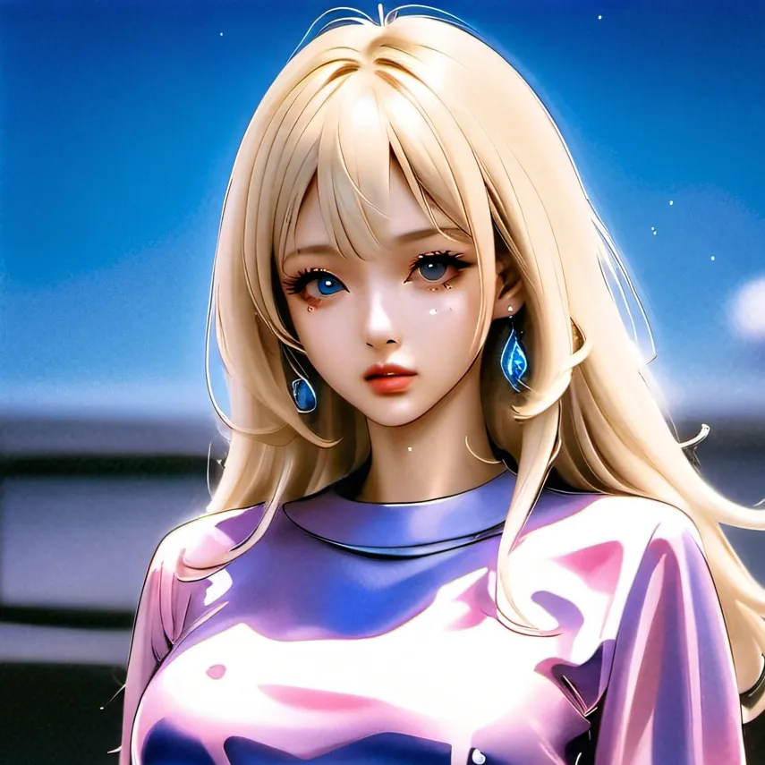 chat with ai character: alliy