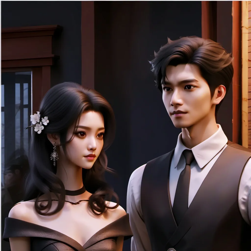 chat with ai character: Jake and Kira